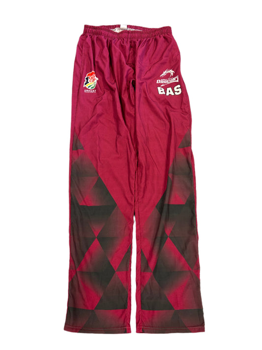 North West Dragons One Day Cup Match Worn Playing Trousers