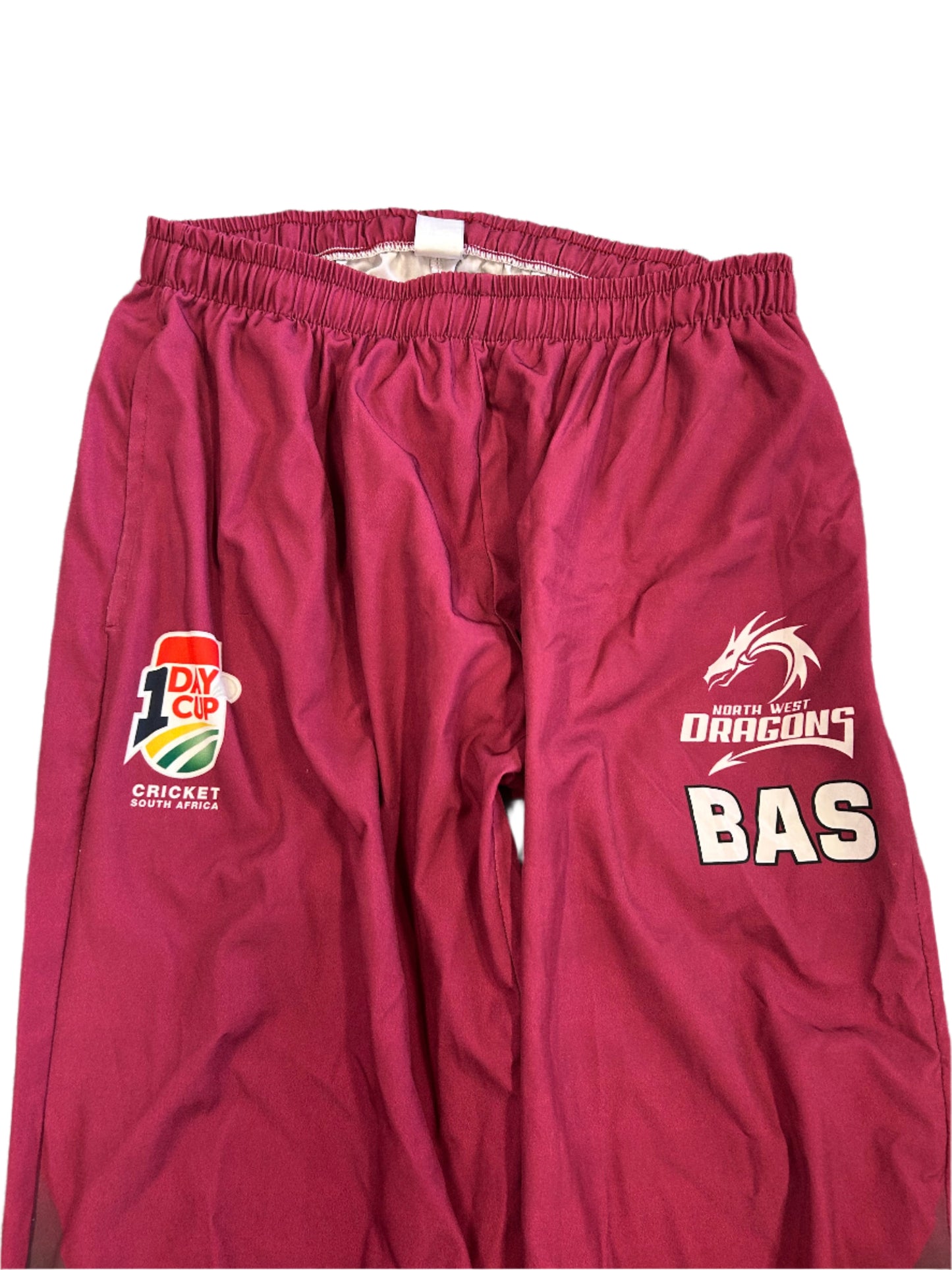 North West Dragons One Day Cup Match Worn Playing Trousers