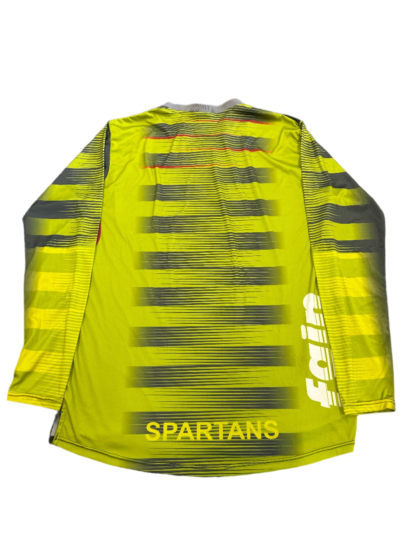 Tshwane Spartans Mzansi Super League Player Issue LS Training T-Shirt