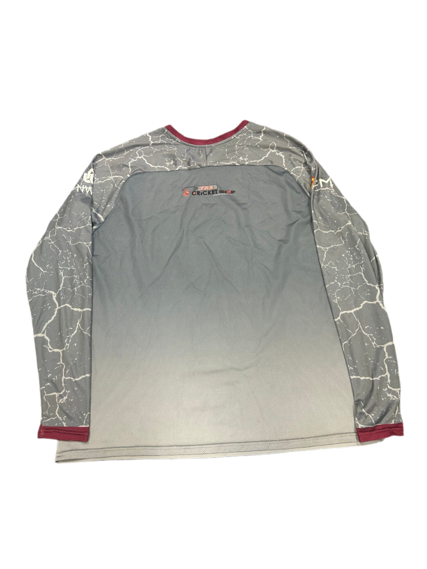 North West Dragons Player Issue LS Training T-Shirt