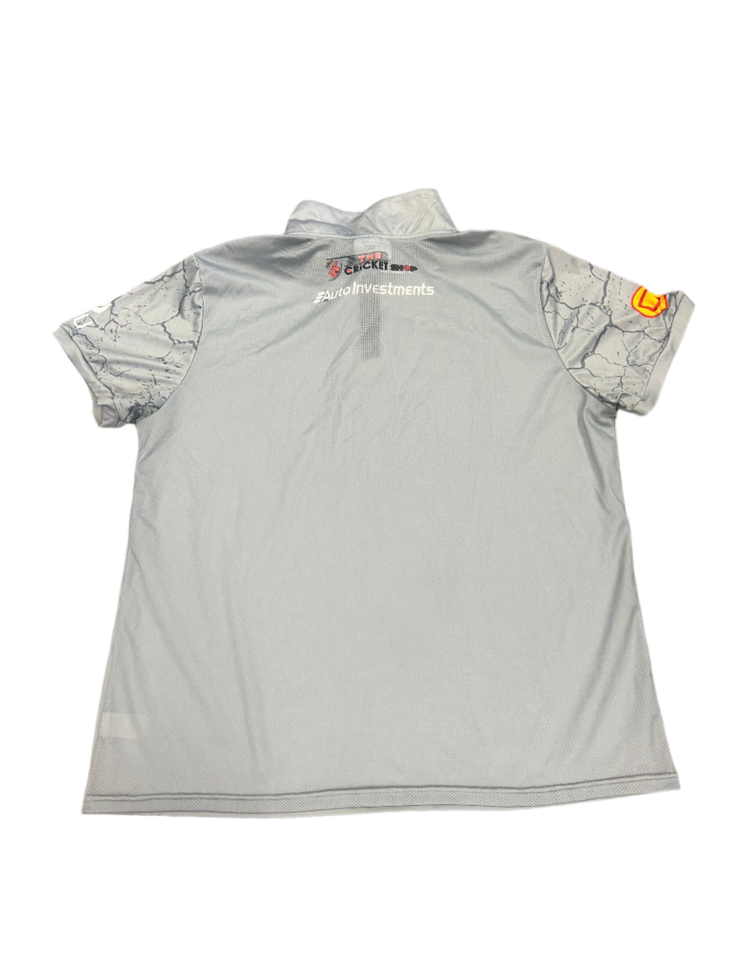 North West Dragons Player Issue SS Training Polo Shirt