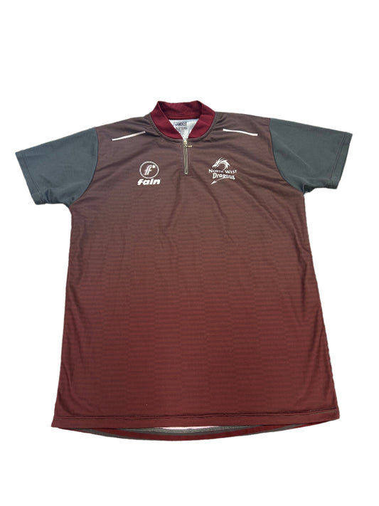 North West Dragons Player Issue SS Training T-Shirt