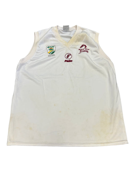 Wesley Marshall North West Dragons 4DC Match Worn Playing Pullover