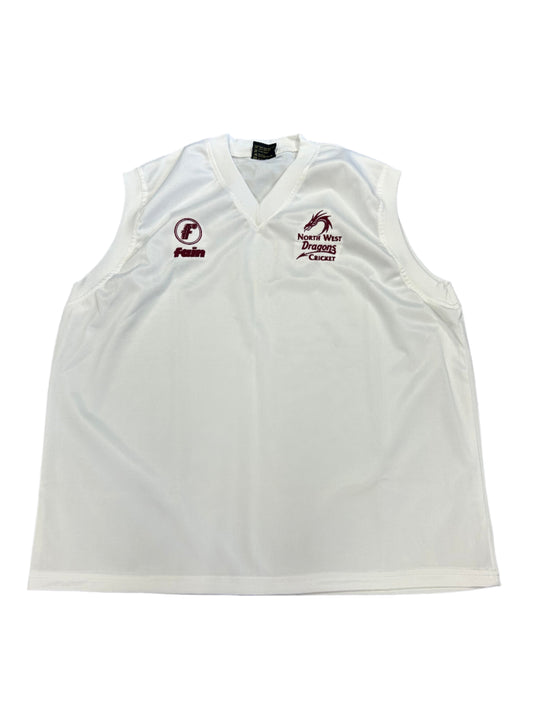 North West Dragons 4DC Match Worn Playing Pullover