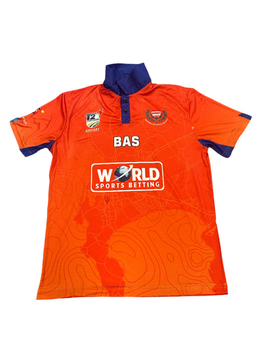Western Province 2024 T20 Player Issue SS Playing Shirt