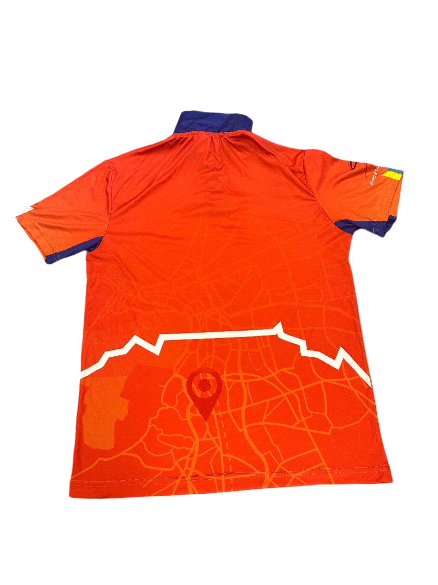 Western Province 2024 T20 Player Issue SS Playing Shirt