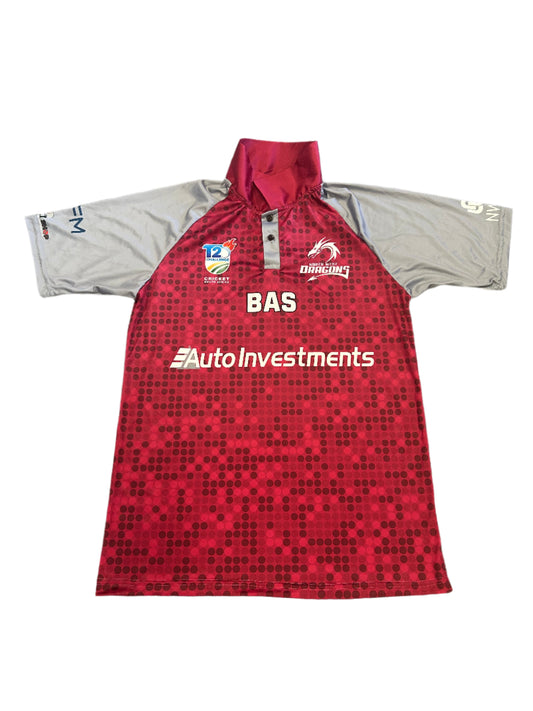North West Dragons 2024 T20 Player Issue SS Playing Shirt