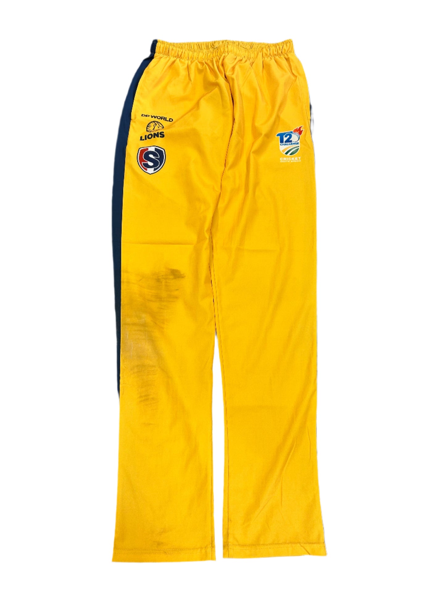 DP World Lions T20 Match Worn Playing Trousers