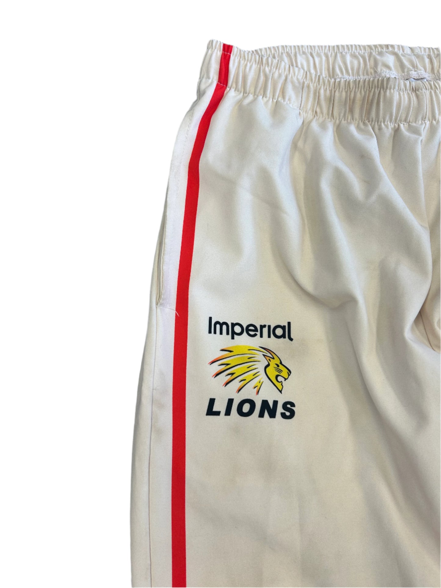 Imperial Lions 4 Day Match Worn Playing Trousers