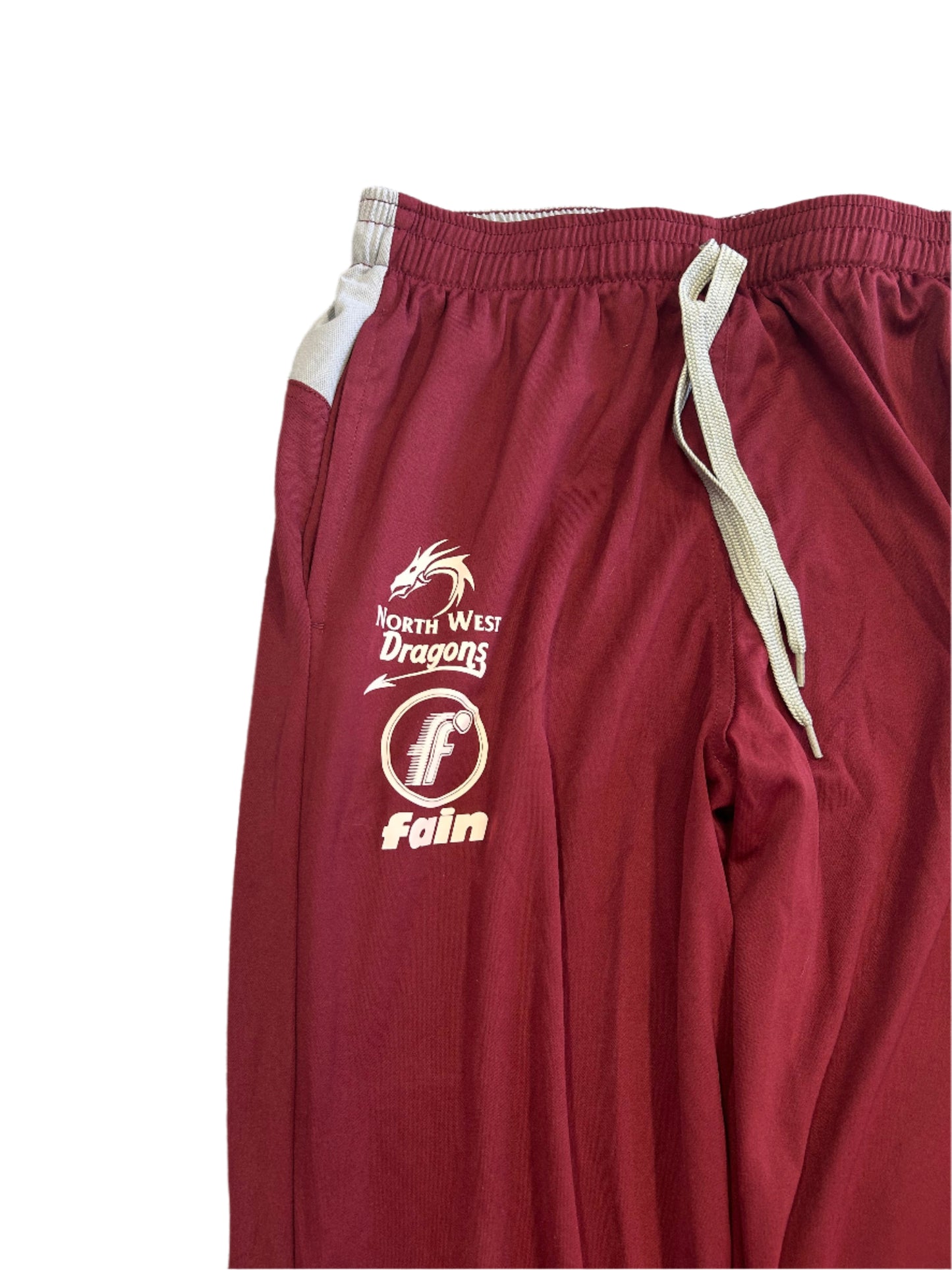 North West Dragons Player Issue Training Bottoms