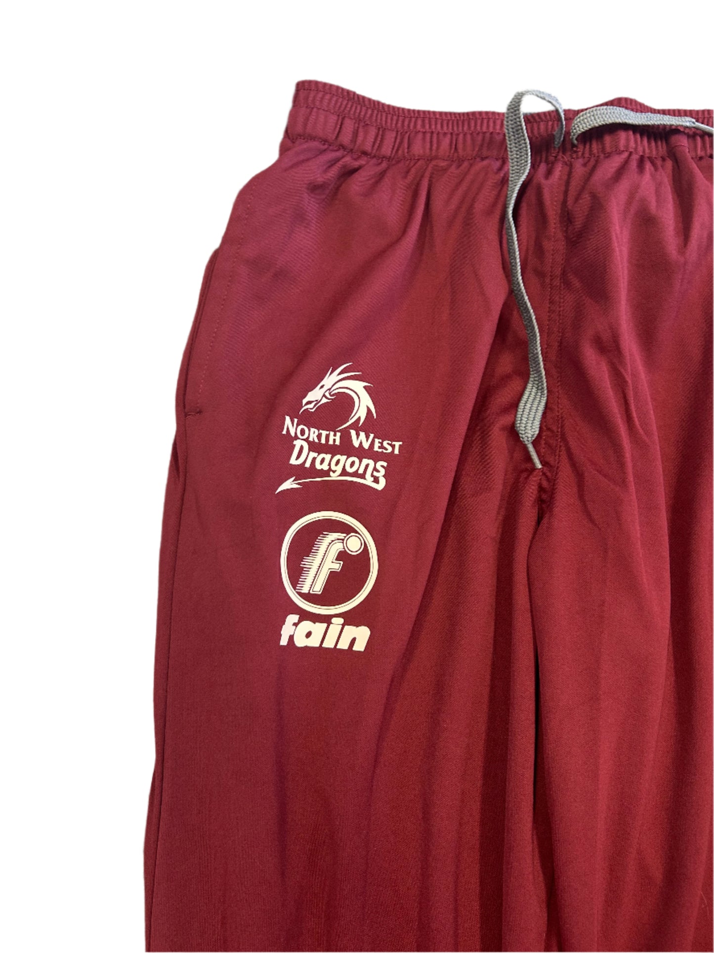 North West Dragons Player Issue Training Bottoms