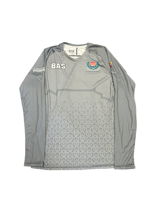 Western Province Player Issue LS Training T-Shirt