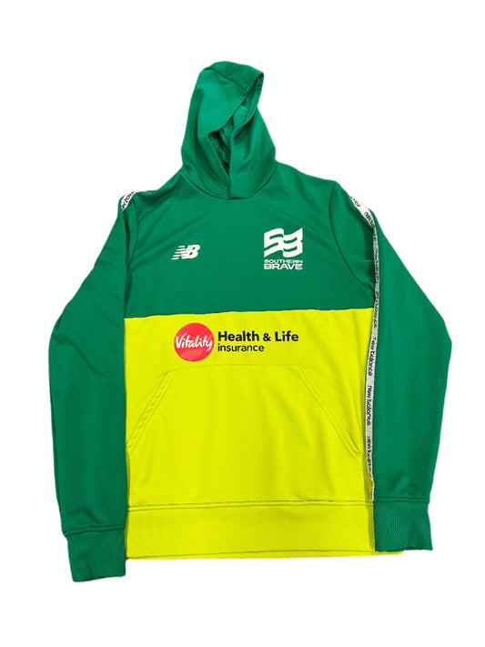 Southern Brave 2024 Player Issue Training Hoodie
