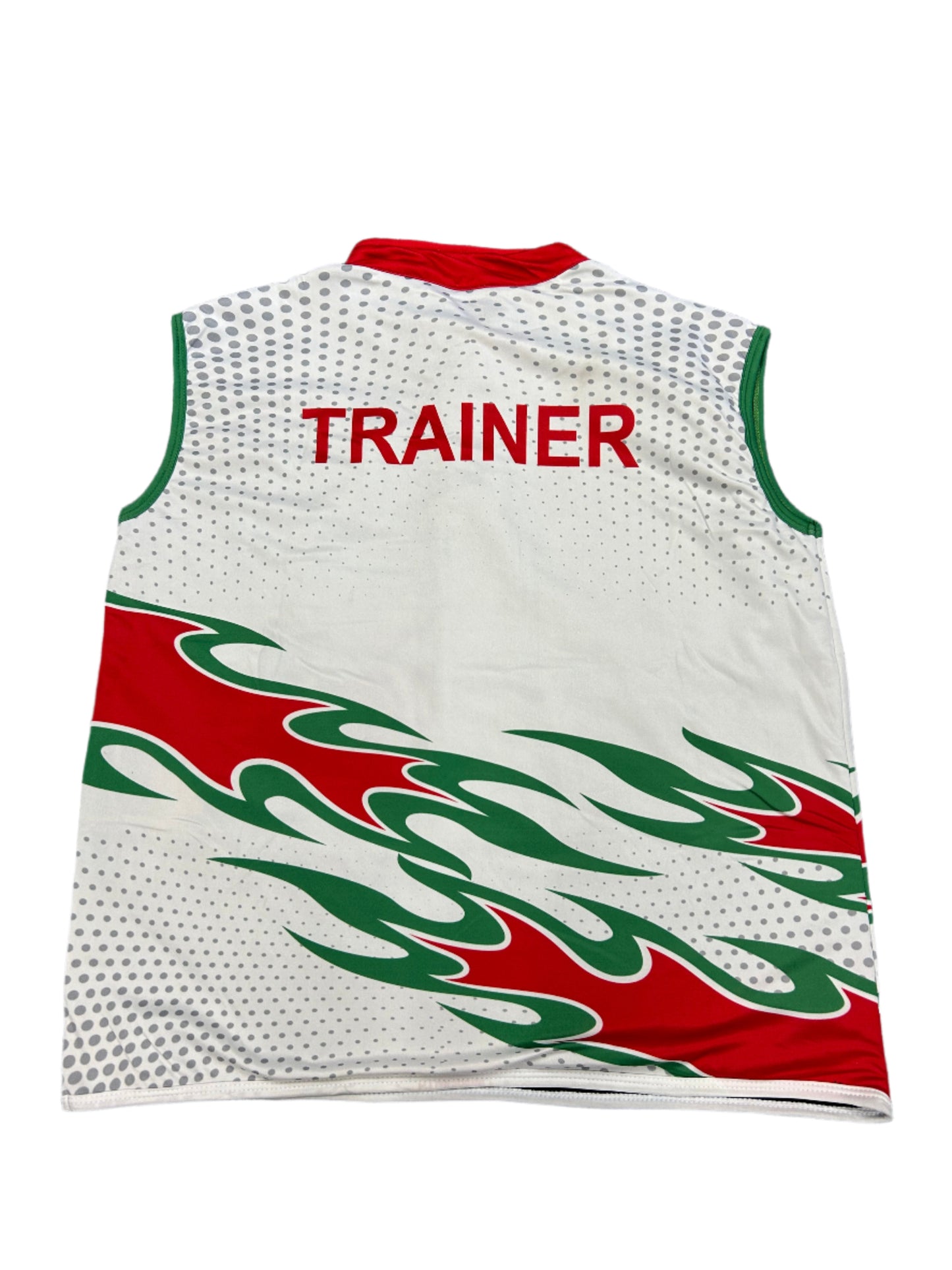 Oman 2021 CWC Player/Staff Issue Sleeveless Training Pullover