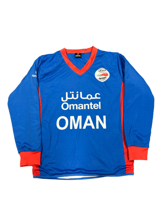 Oman 2024 Staff Issue LS Training Jumper