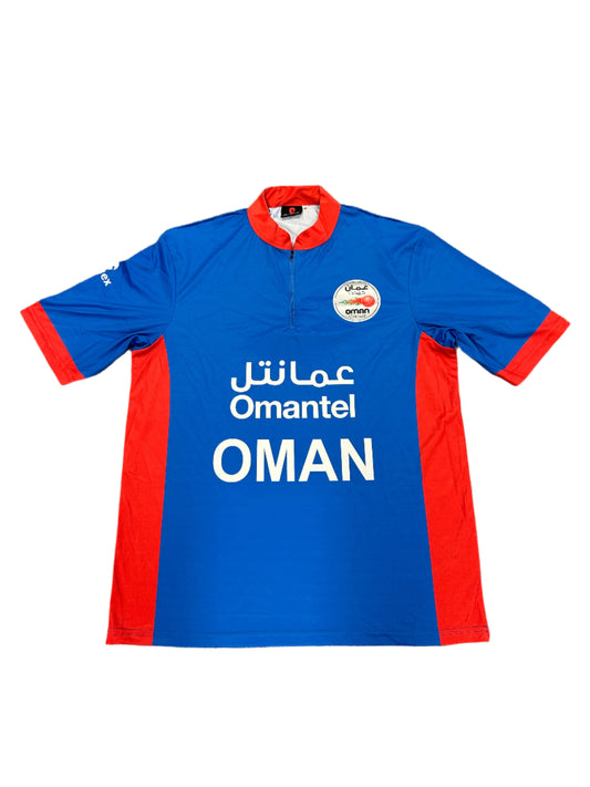 Oman 2024 Player Issue SS Training T-Shirt