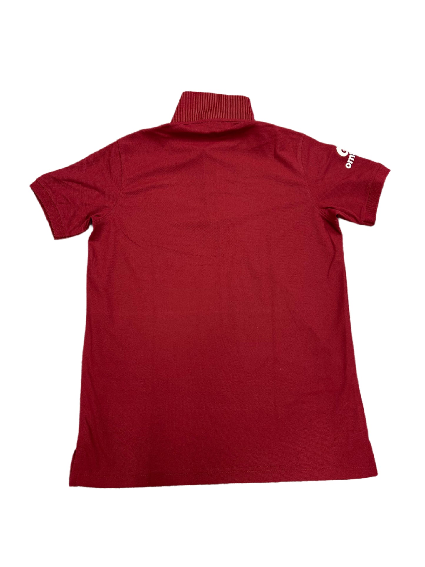 Oman Player Issue Travel & Media Polo Shirt