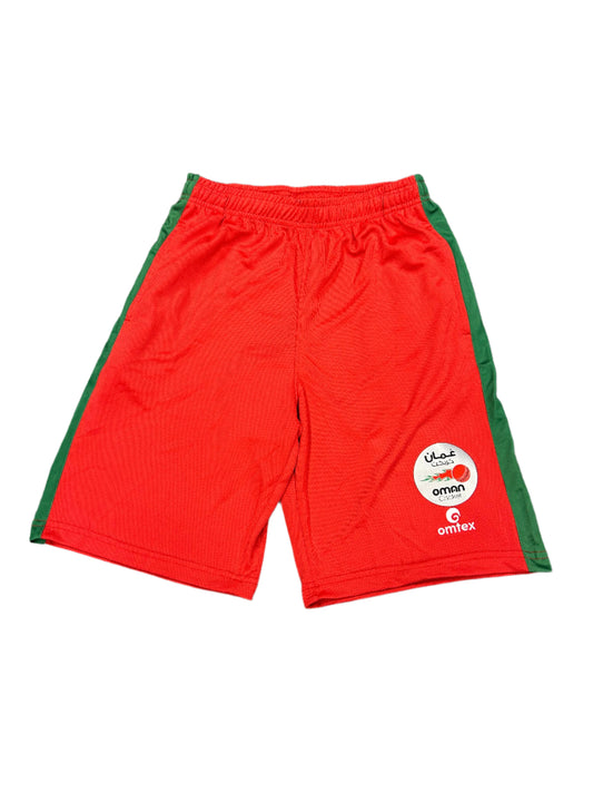 Oman Player Issue Training Shorts