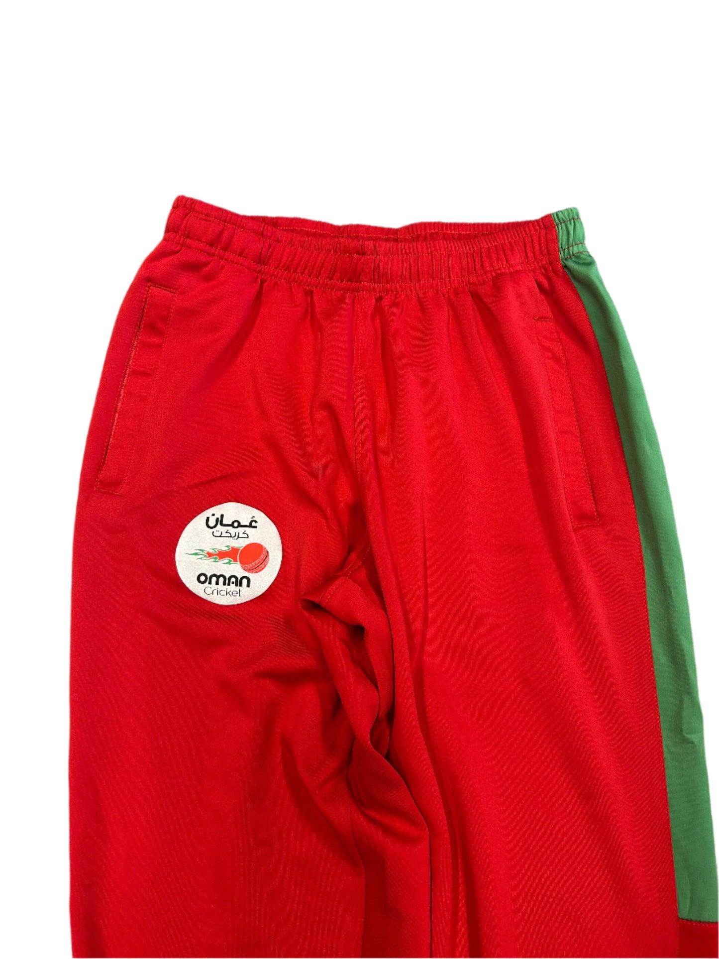 Oman Player Issue Travel & Training Bottoms