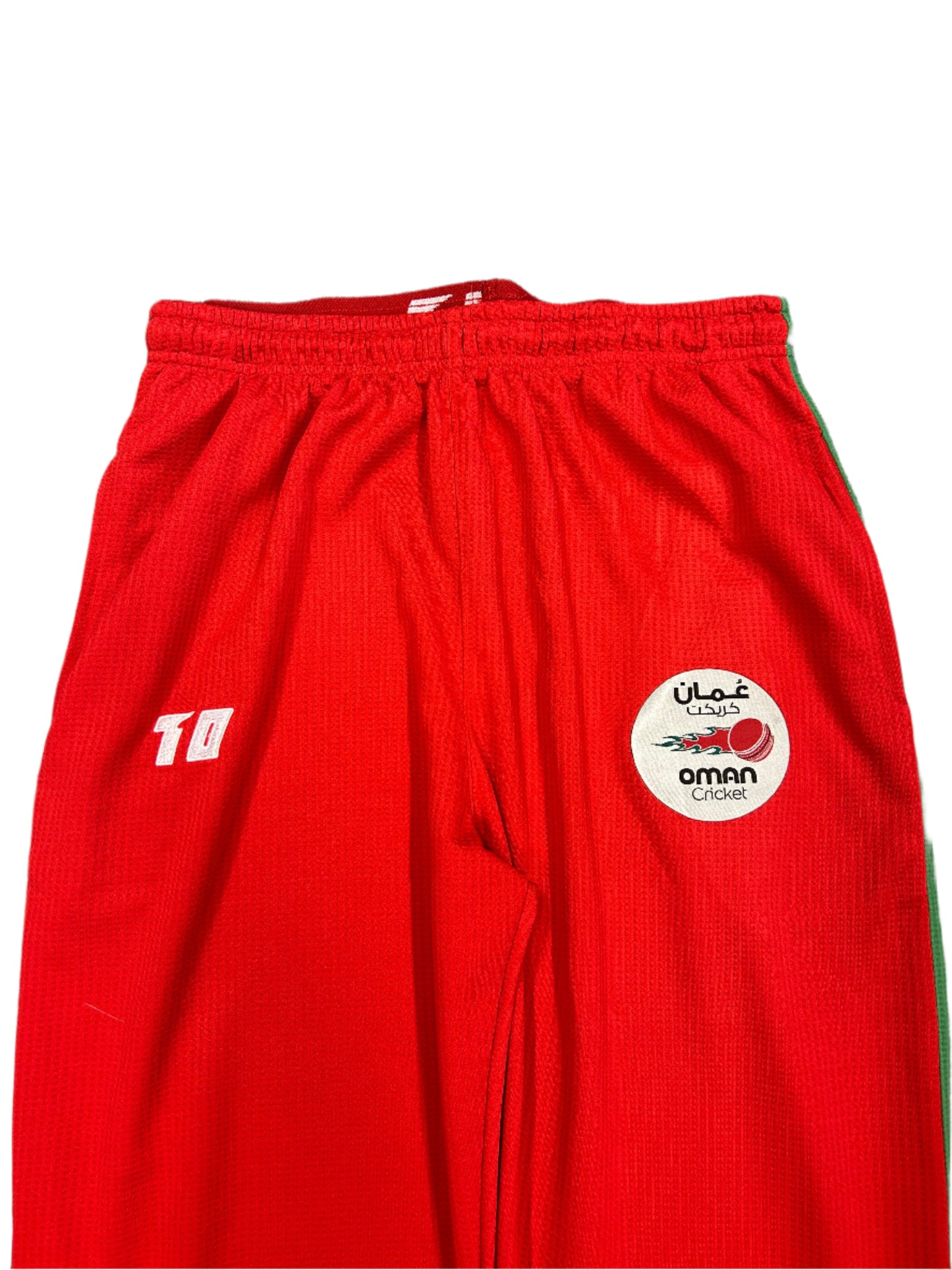 Oman Player Issue Training Bottoms