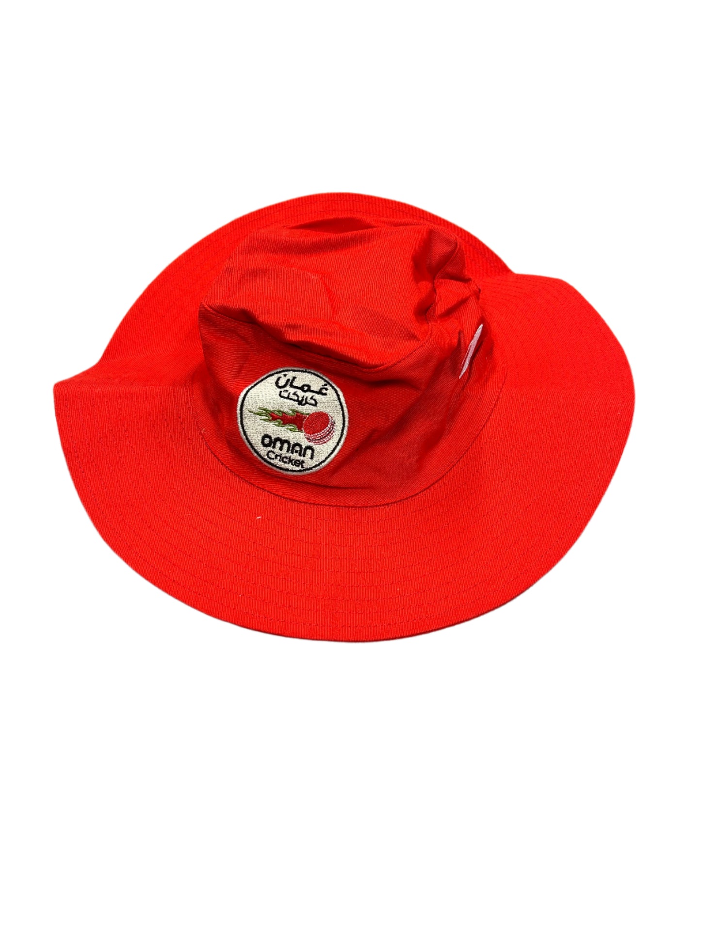 Oman T20 Wide Brim Match Worn Playing Hat