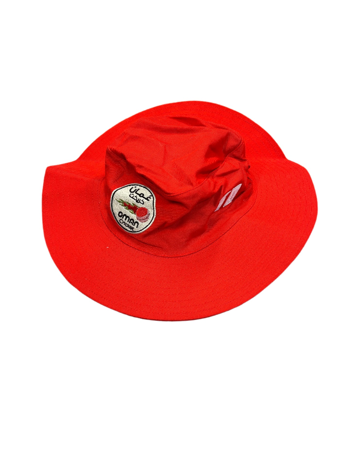 Oman T20 Wide Brim Match Worn Playing Hat
