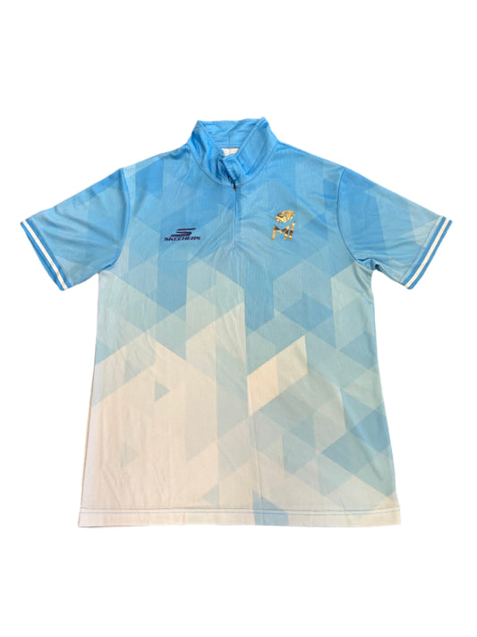 Mumbai Indians 2024 IPL Player Issue Travel Polo