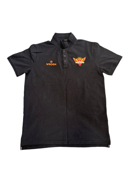 Sunrisers Hyderabad 2024 IPL Player Issue Travel Polo