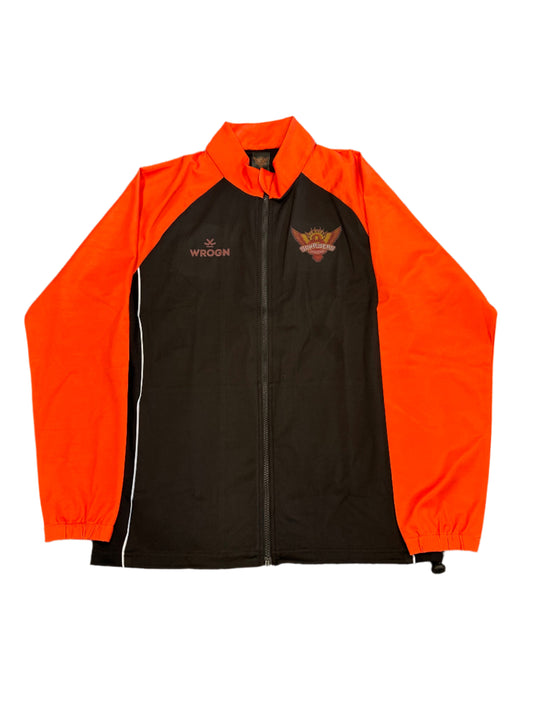 Sunrisers Hyderabad IPL Player Issue Full Zip Training Jacket