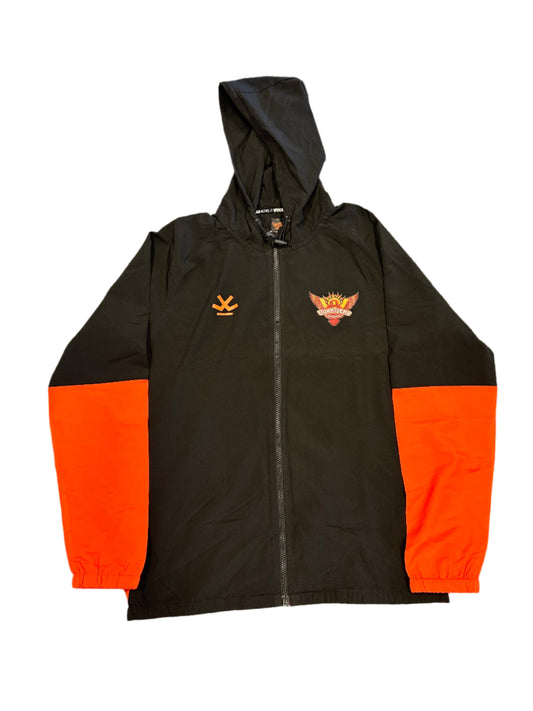 Sunrisers Hyderabad IPL Player Issue Full Zip Hooded Training Jacket