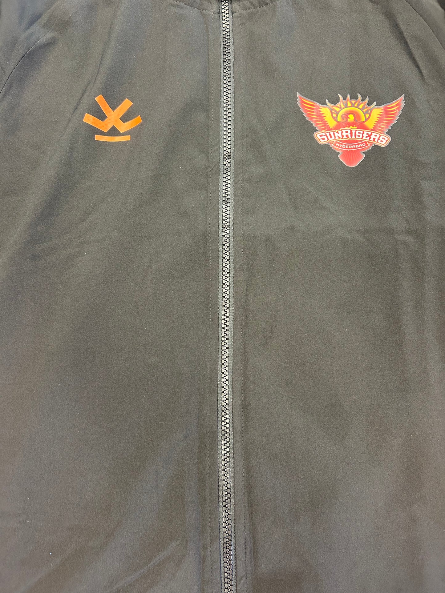 Sunrisers Hyderabad IPL Player Issue Full Zip Hooded Training Jacket