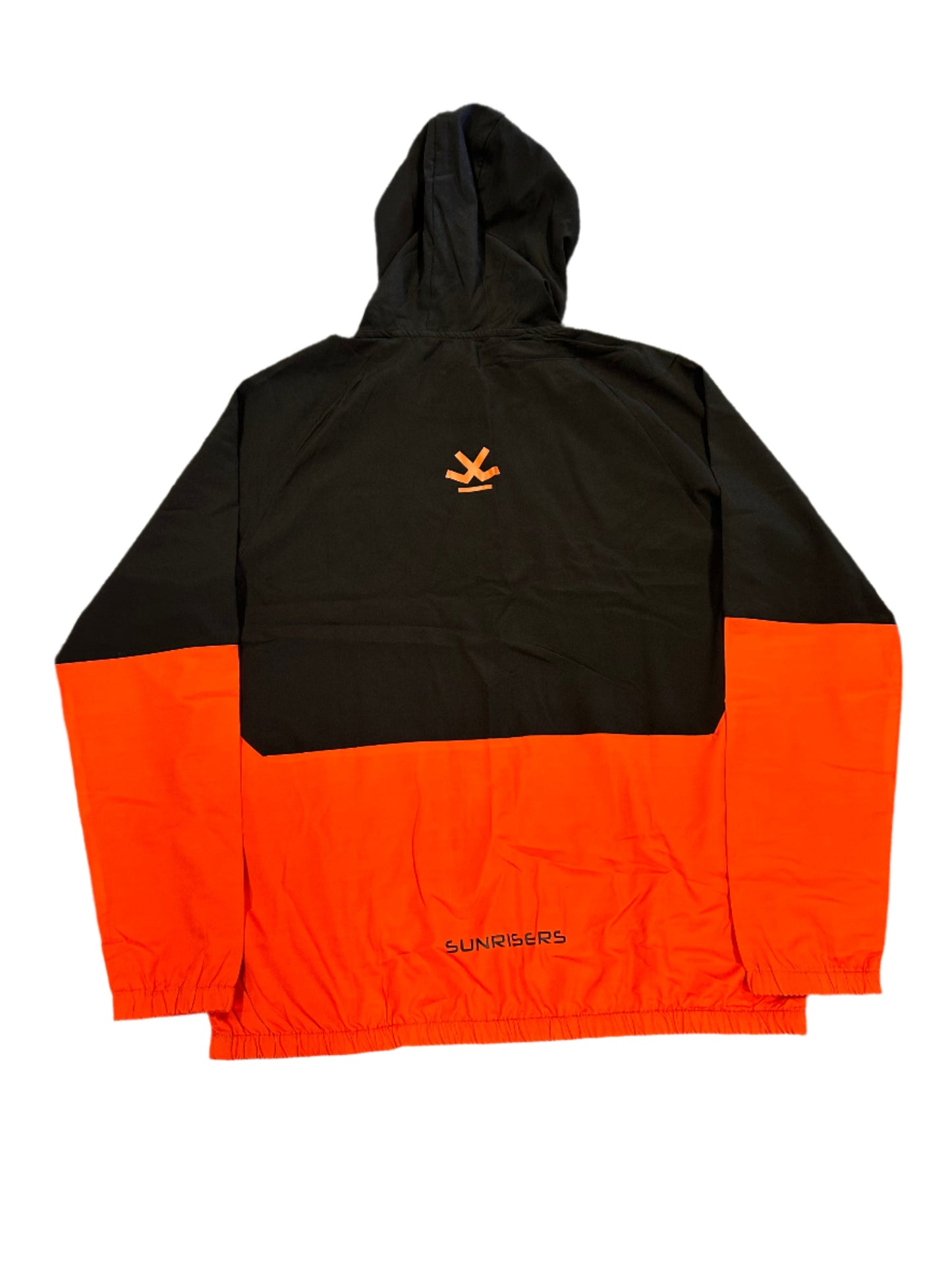 Sunrisers Hyderabad IPL Player Issue Full Zip Hooded Training Jacket