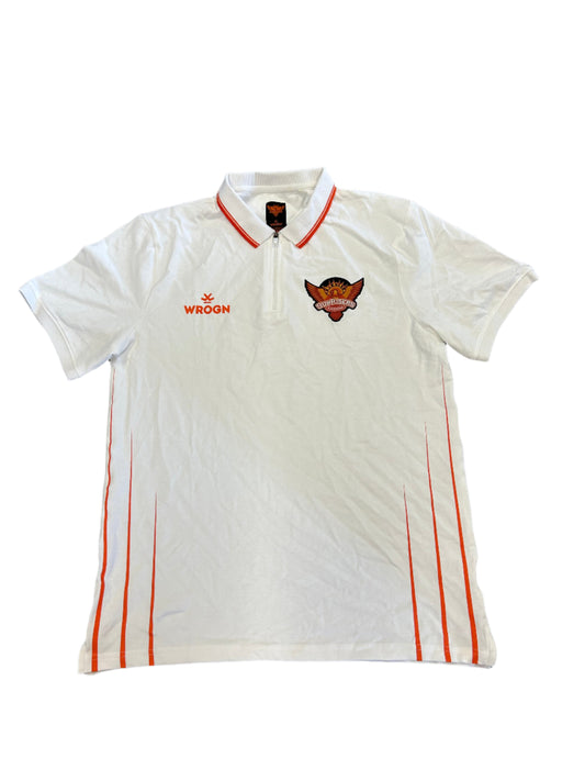 Sunrisers Hyderabad 2025 IPL Player Issue Travel Polo