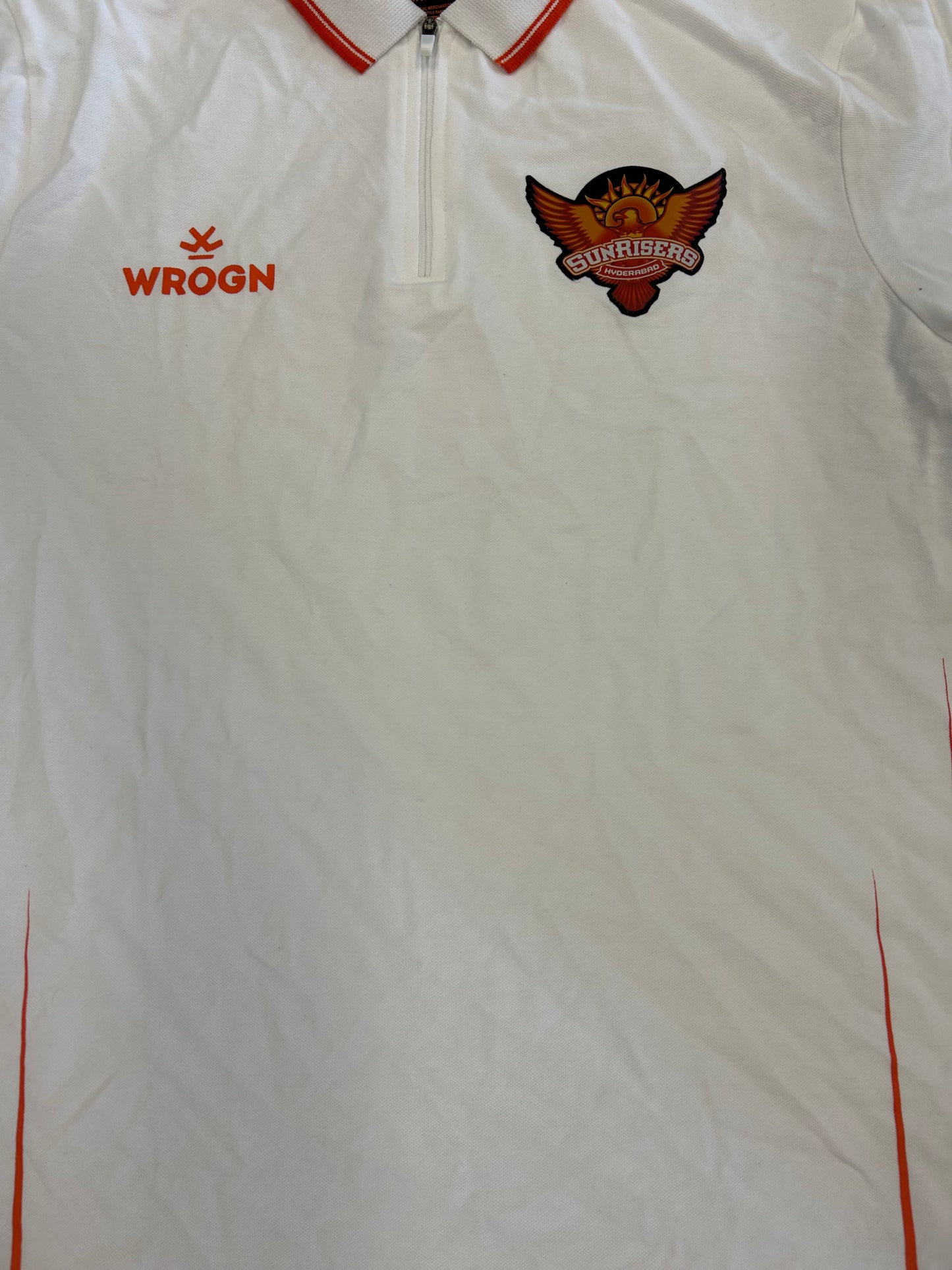 Sunrisers Hyderabad 2025 IPL Player Issue Travel Polo