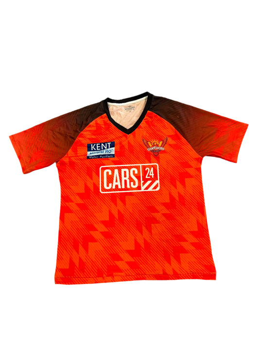 Sunrisers Hyderabad IPL Player Issue SS Training T-Shirt