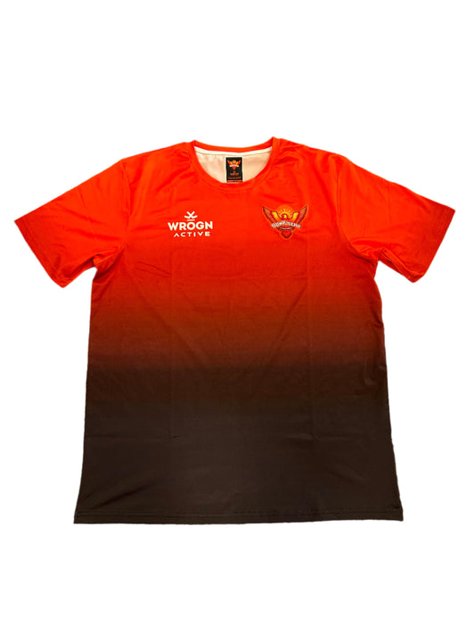 Sunrisers Hyderabad IPL Player Issue SS Training T-Shirt