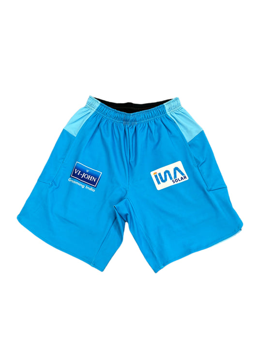 Lucknow Super Giants 2024 IPL Player Issue Training Shorts