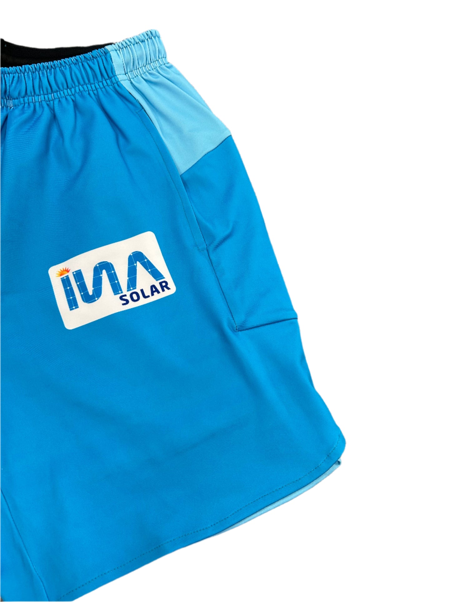Lucknow Super Giants 2024 IPL Player Issue Training Shorts