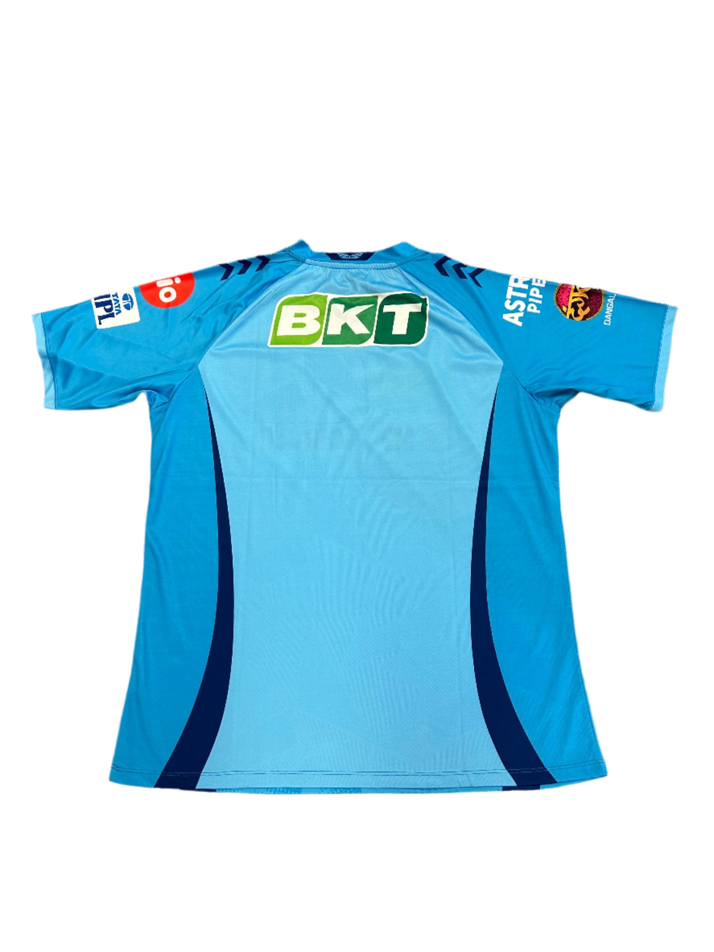 Lucknow Super Giants 2024 IPL Player Issue SS Training T-Shirt