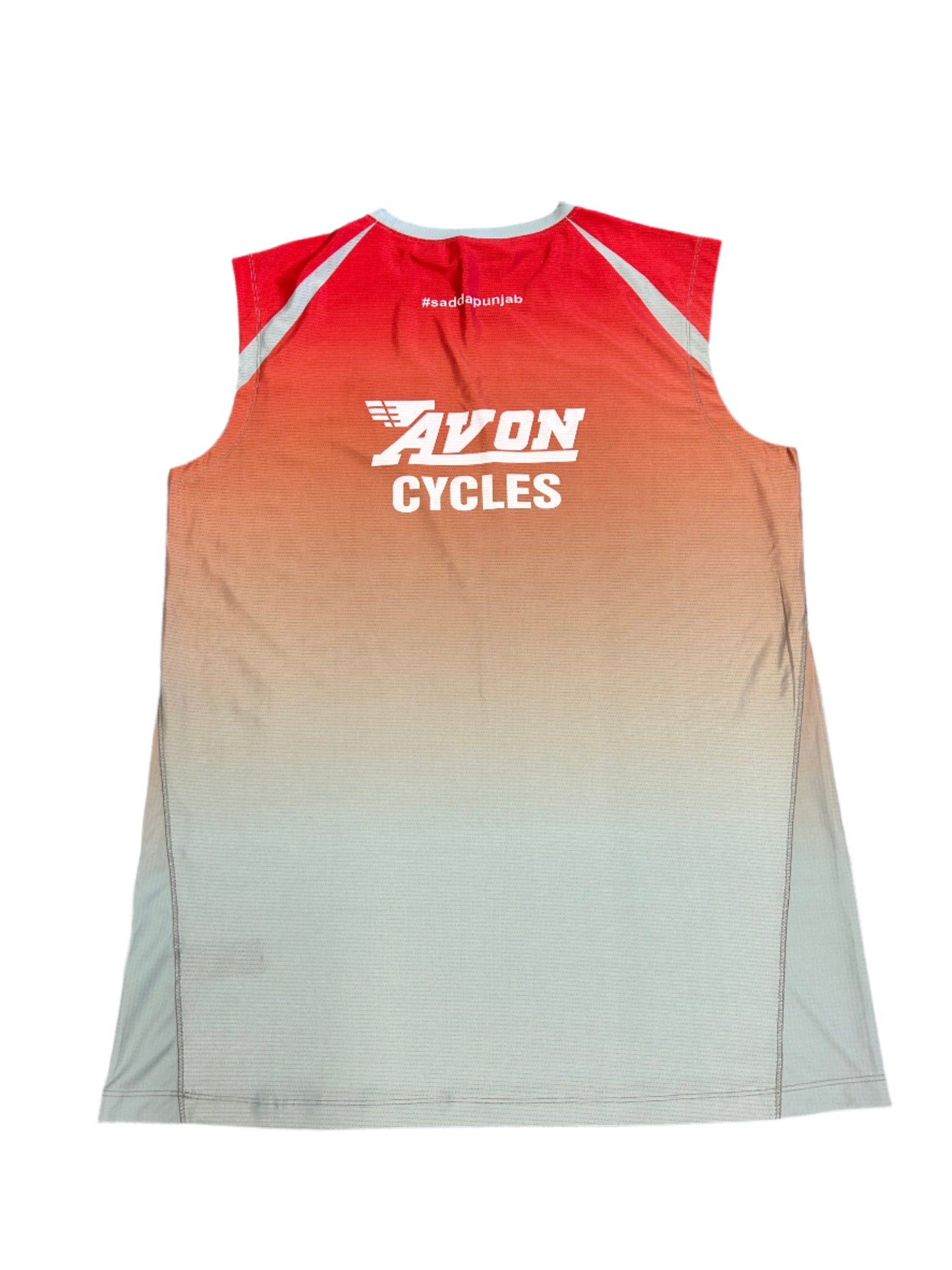 Kings XI Punjab IPL Player Issue Training Vest