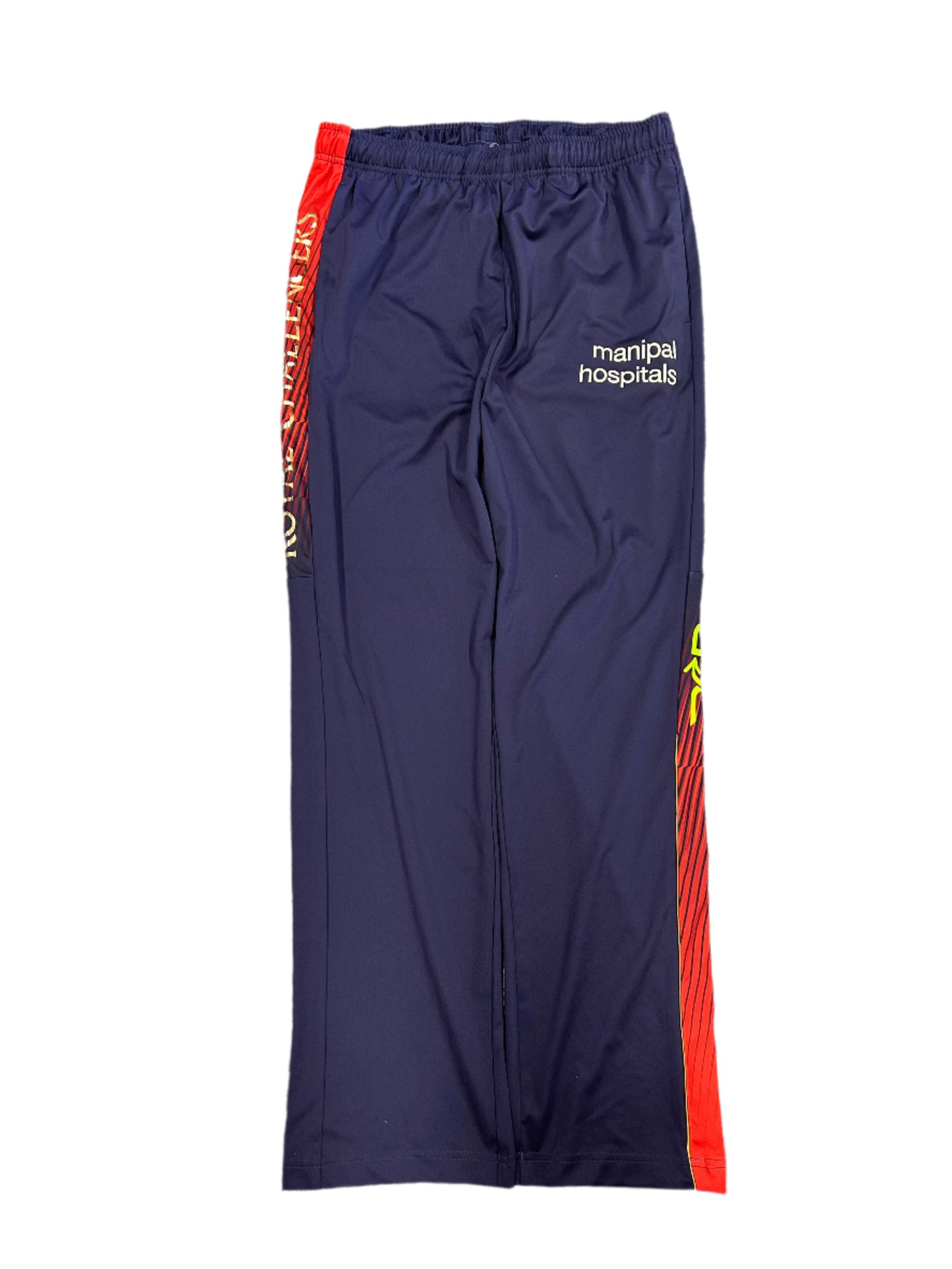 Royal Challengers Bengaluru 2024 IPL Player Issue Training Bottoms
