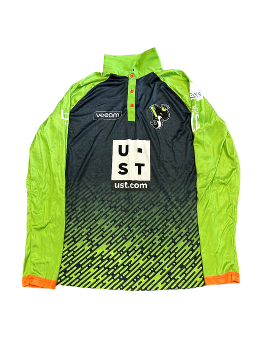Seattle Orcas 2023 MLC Player Issue LS Playing Shirt