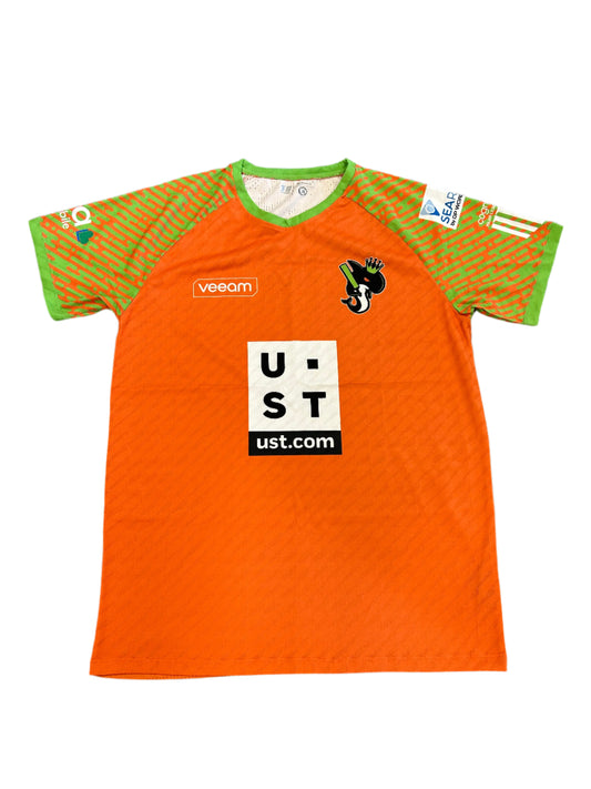 Seattle Orcas 2024 MLC Player Issue SS Training T-Shirt