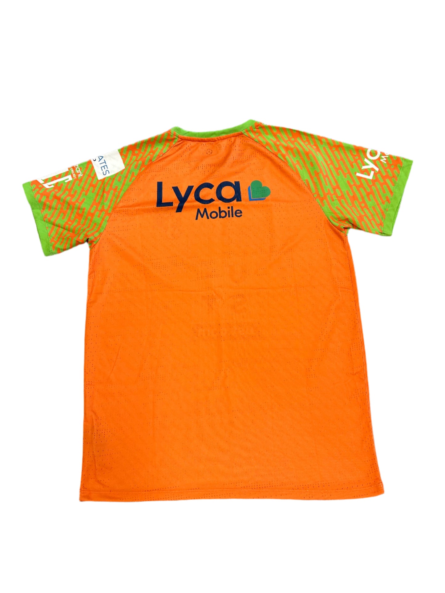 Seattle Orcas 2024 MLC Player Issue SS Training T-Shirt