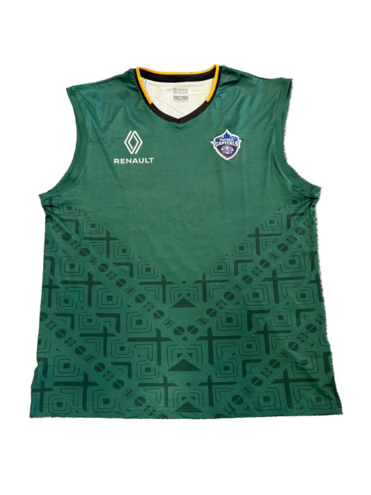 Pretoria Capitals 2025 SA20 Player Issue Training Vest