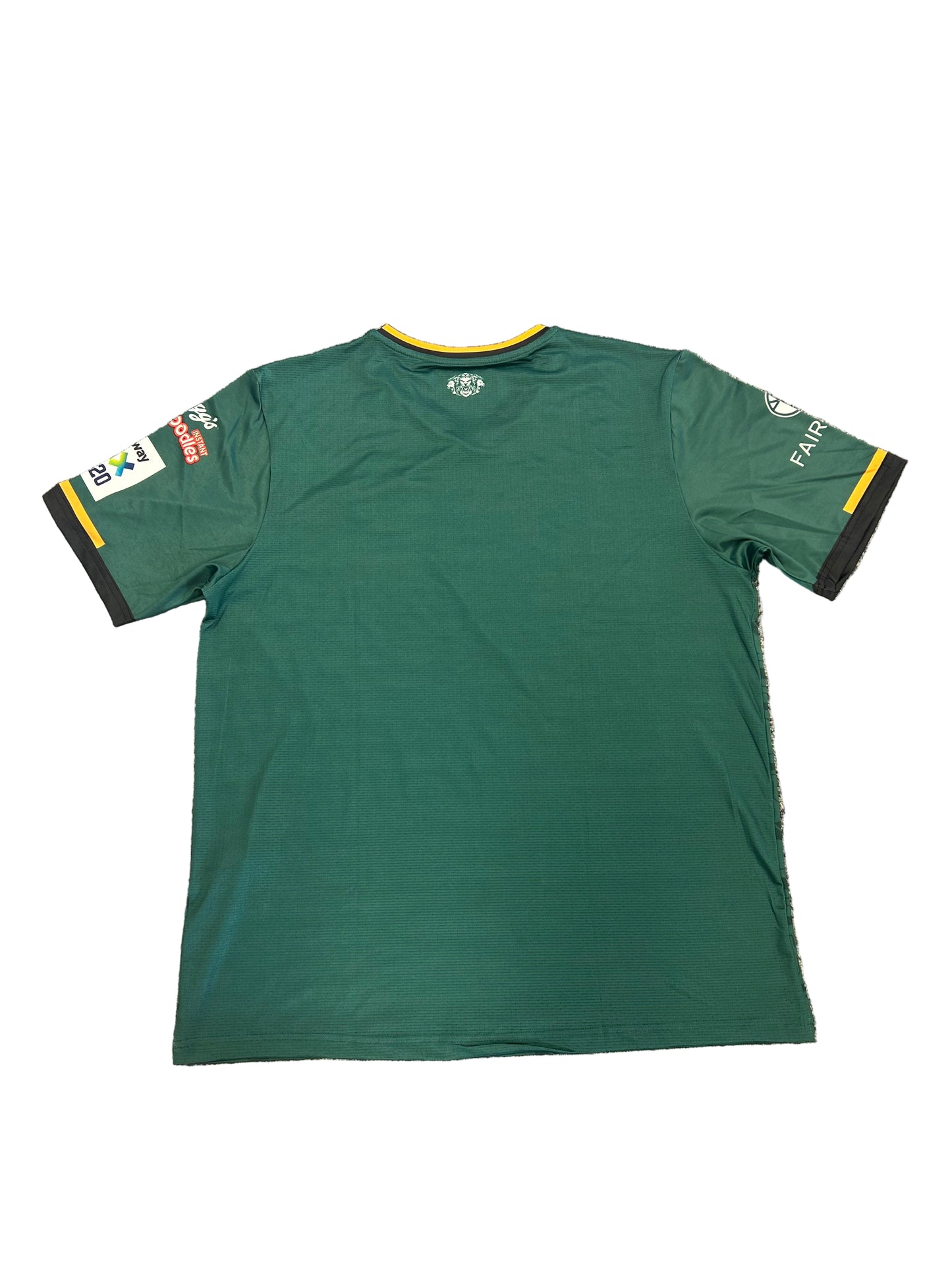 Pretoria Capitals 2025 SA20 Player Issue SS Training T-Shirt