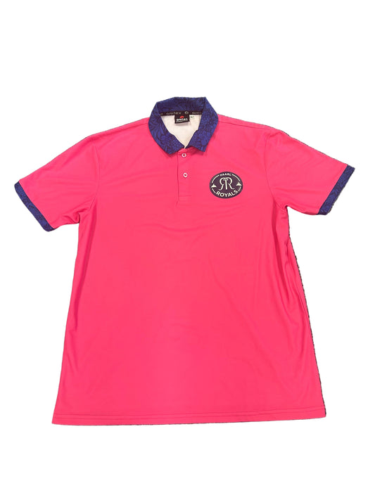 Paarl Royals SA20 Player Issue Travel Polo
