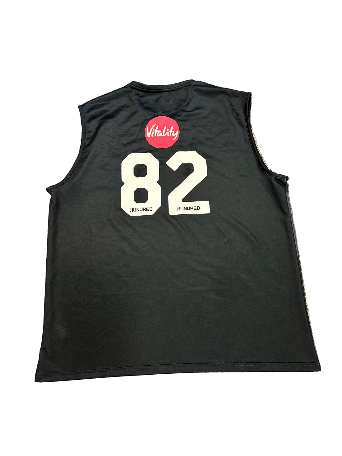 Manchester Originals 2023 Hundred Player Issue Playing Pullover