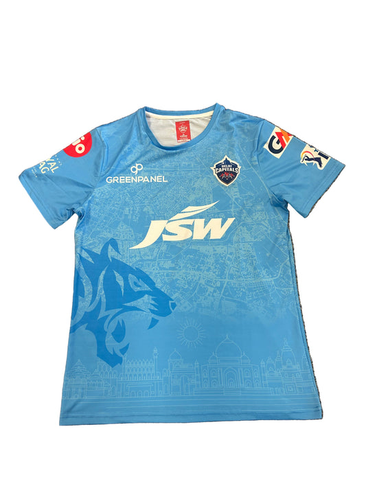 Delhi Capitals 2023 IPL Player Issue SS Training T-Shirt