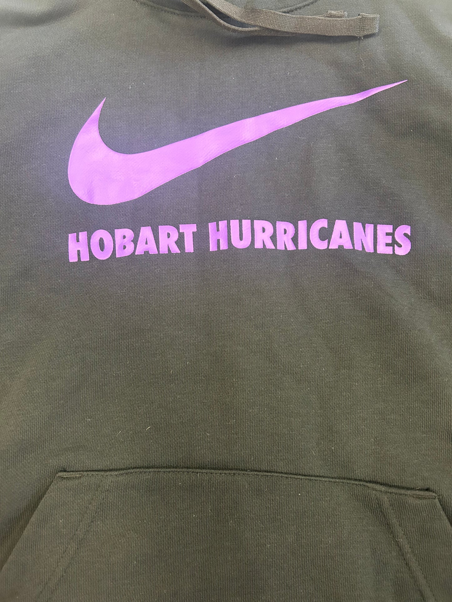 Hobart Hurricanes WBBL Player Issue Training Hoodie